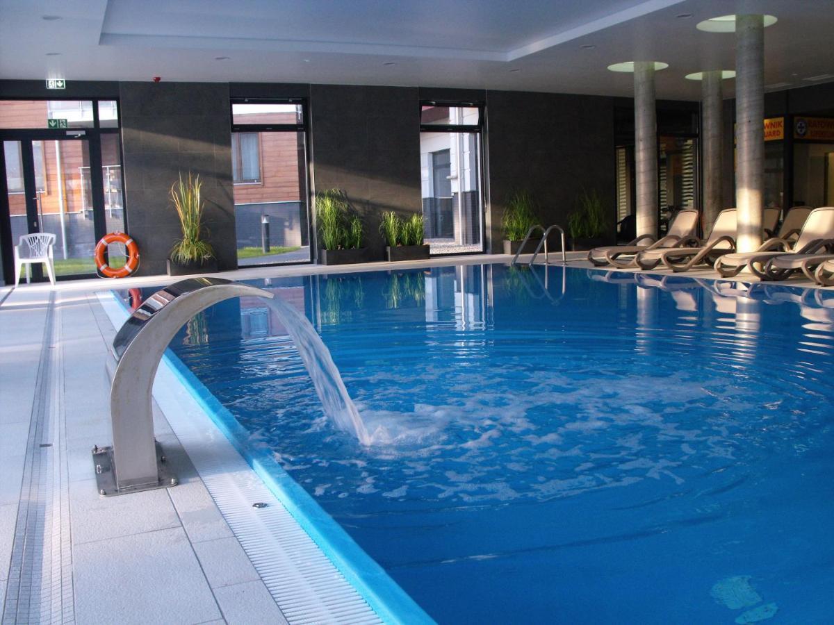 Apartament Baltyk Polanki Aqua Park Колобжег Экстерьер фото