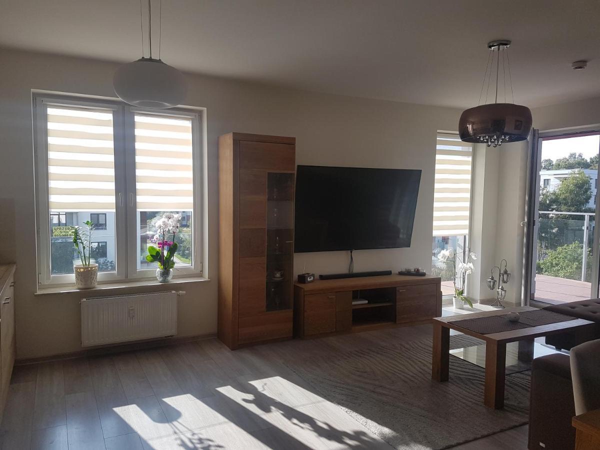 Apartament Baltyk Polanki Aqua Park Колобжег Экстерьер фото
